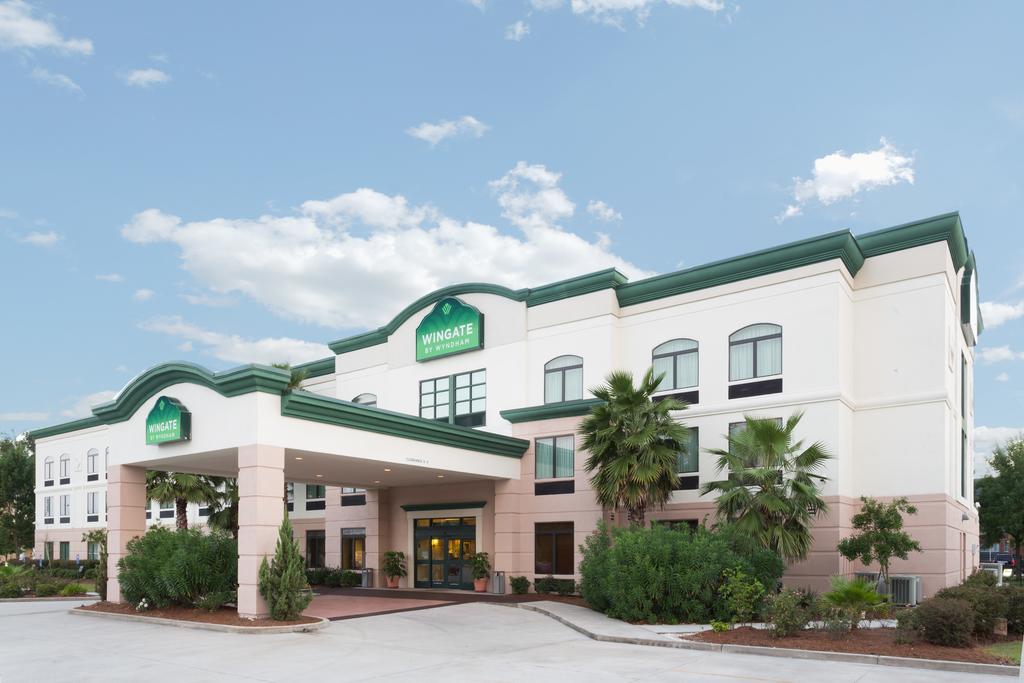 Wingate By Wyndham Houma Hotel Exterior foto